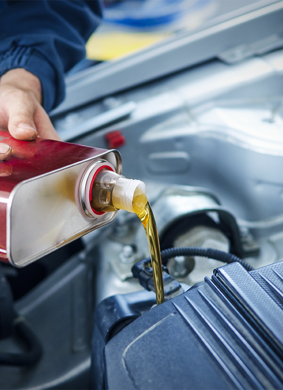 aceite de motor