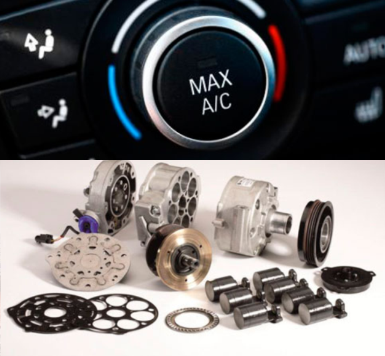 compresores para autos